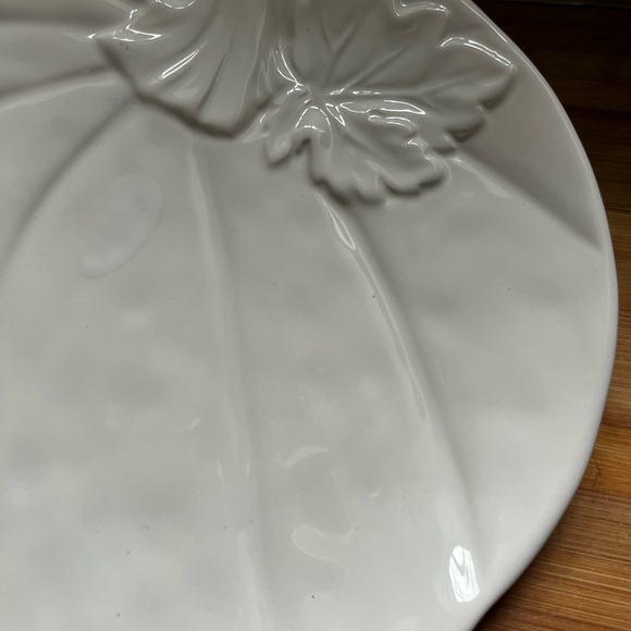 Pumpkin Plate - Picture 3 of 6